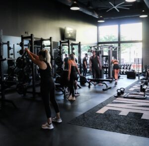 Get Ready for Bachelorette Party Season with Private Group Workouts!