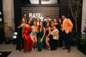 Celebrating Baseline’s Fourth Anniversary with a Casino Soirée